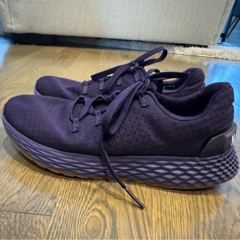 NOBULL Purple Ripstop Runners